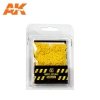 AK Interactive AK8153 MAPLE AUTUMN LEAVES 28MM  1/72